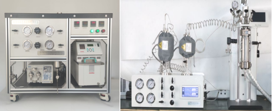  VLE气液相平衡反应器